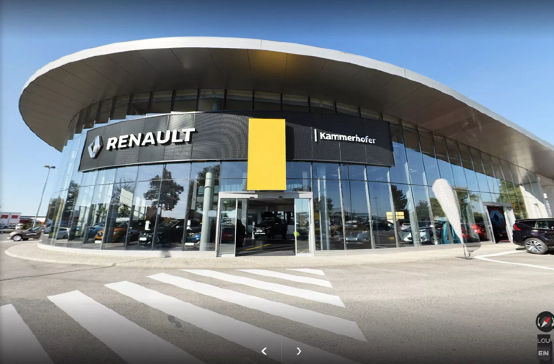 Autohaus Renault Kammerhofer Tulln